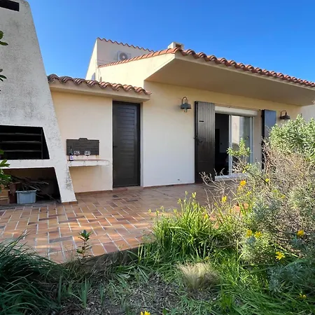 Casa de Férias Maison Familiale à 3mins De La