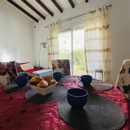 Maison Familiale à 3mins De La Casa de Férias Saint-Cyprien (Pyrenees-Orientales)