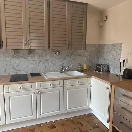 Maison Familiale à 3mins De La Casa de Férias
