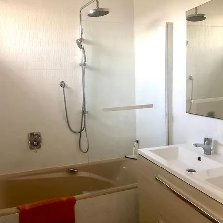 Maison Familiale à 3mins De La Casa de Férias Saint-Cyprien (Pyrenees-Orientales)