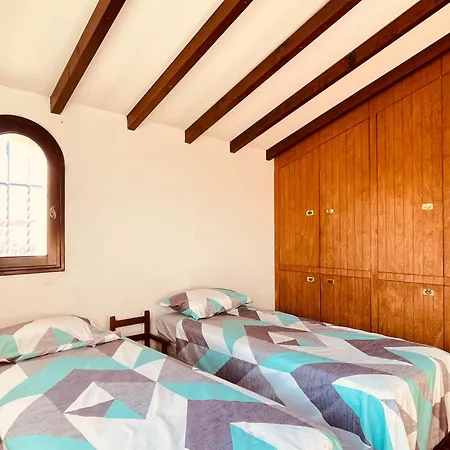 Casa de Férias Maison Familiale à 3mins De La Saint-Cyprien (Pyrenees-Orientales)